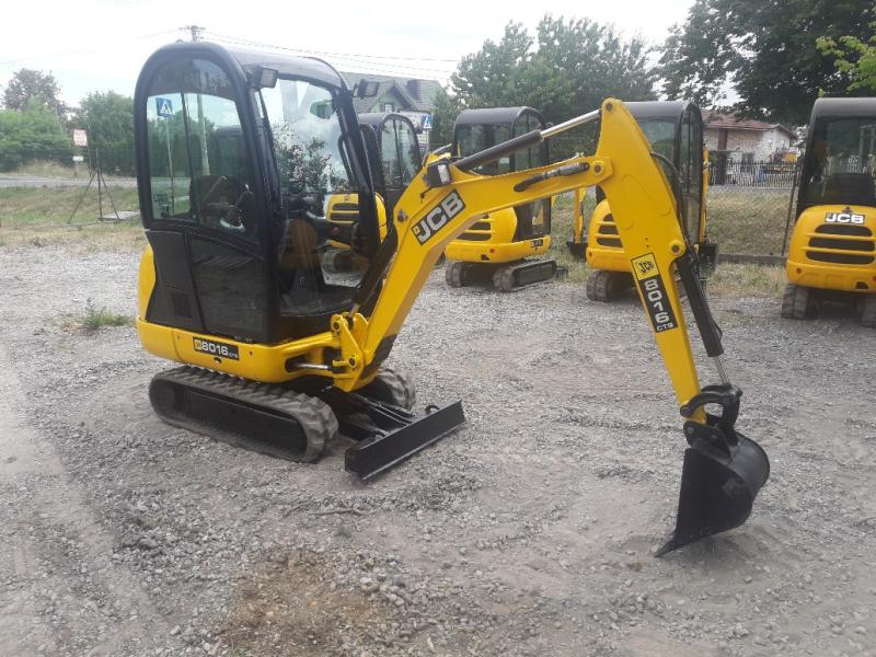 Купить МИНИ-ЭКСКАВАТОР JCB 8016 2014 г. вес 1580кг 52500+НДС: отзывы, фото, характеристики в интерне-магазине Aredi.ru