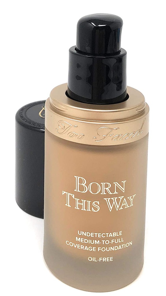 TOO FACED BORN THIS WAY OKOŁO 17 ML WARM BEIGE