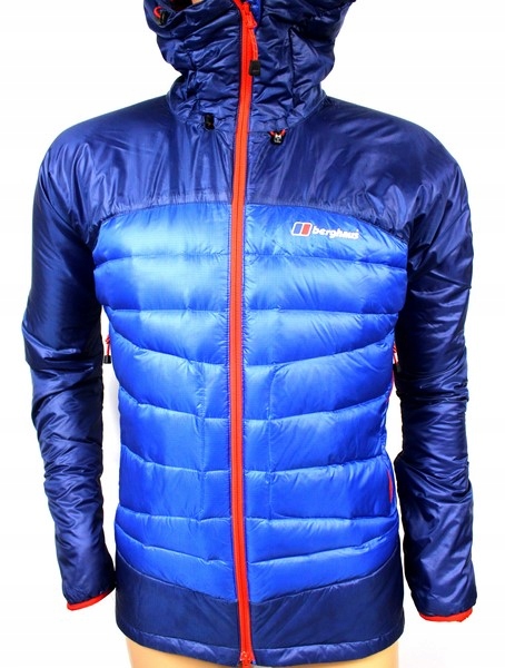 BERGHAUS EXTREM PERTEX PRIMALOFT HYDRO DOWN 700 L 11548636097 oficjalne archiwum Allegro