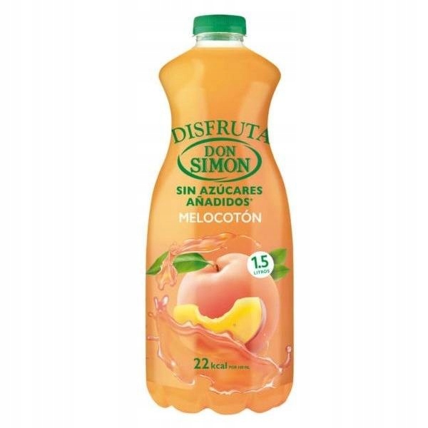 Sok brzoskwiniowy Don Simon 1,5l