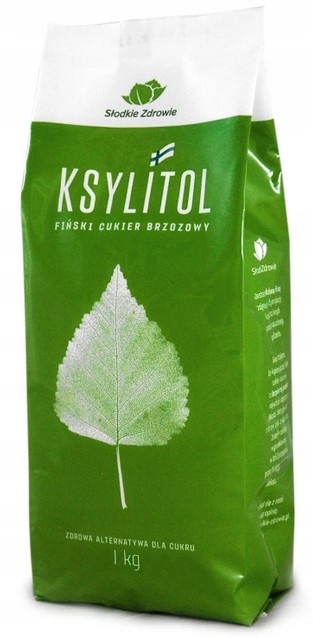 Słodkie Zdrowie Ksylitol 1000 g