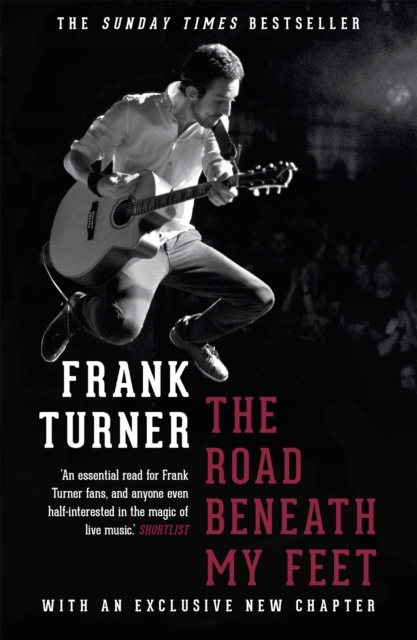 The Road Beneath My Feet / Frank Turner