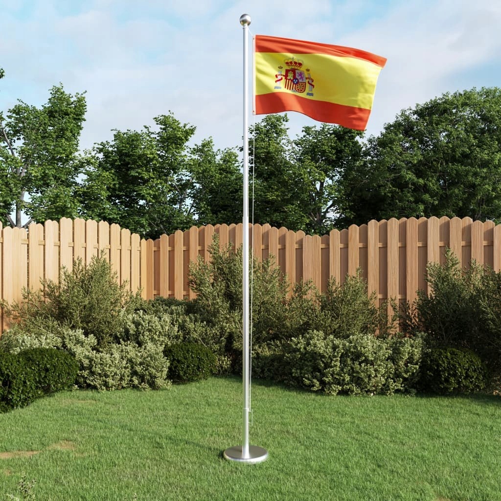 Stylowe meble Flaga Hiszpanii, 90x150 cm