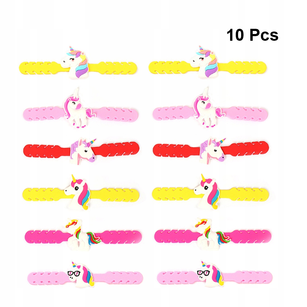 10PCS Unicorn Design Ear Protective Mask Hooks Mas