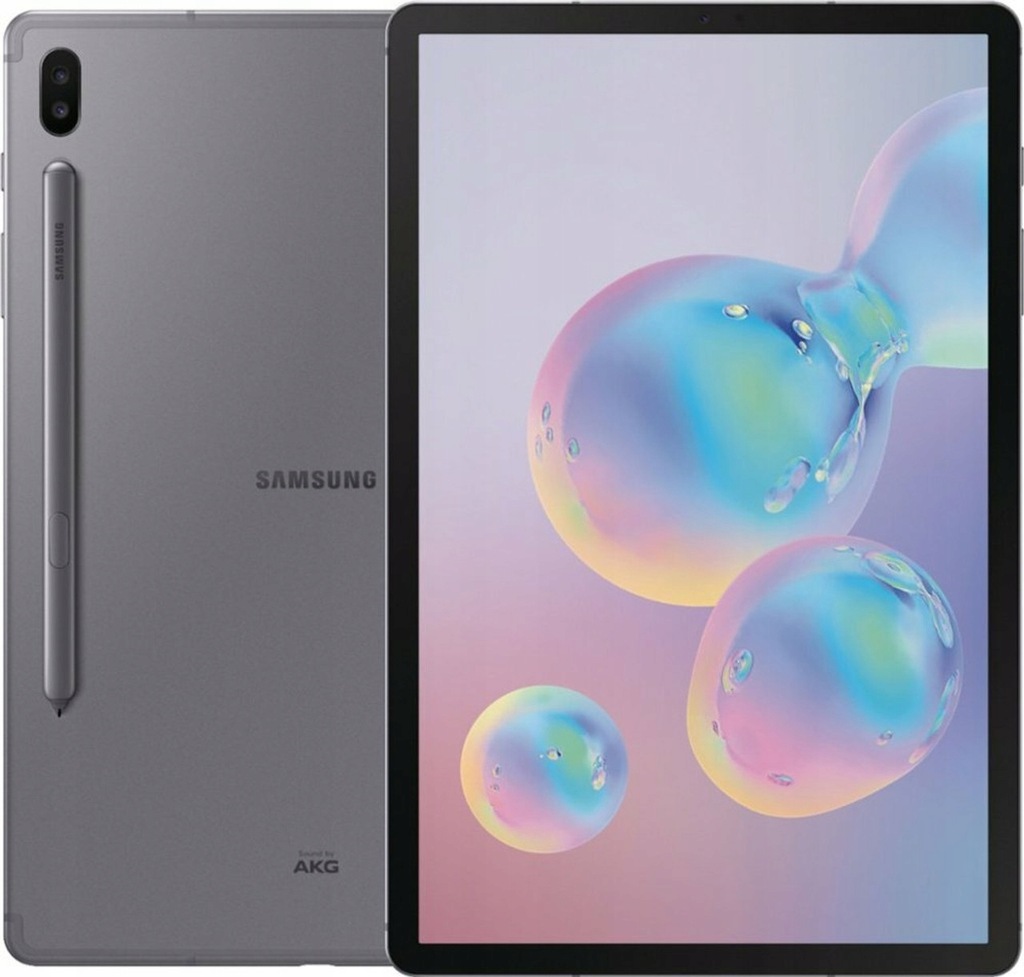 Tablet Samsung Galaxy Tab S6 (T865) 10,5" 6 GB / 128 GB szary