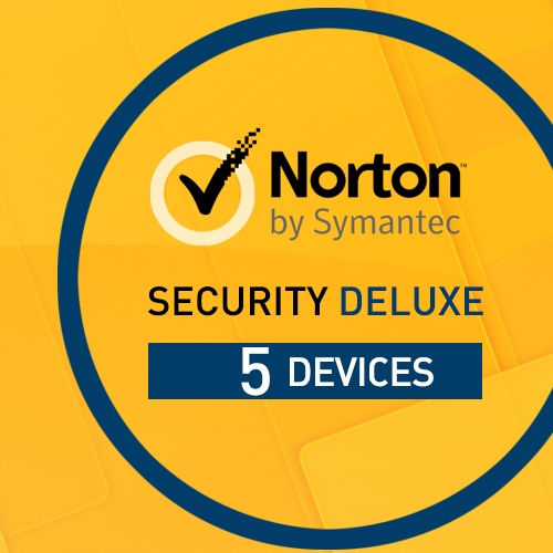 Norton Internet Security Deluxe 5 PC / 90 DNI