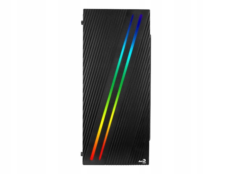 Купить Чехол GAMING AeroCool STREAK RGB STRIP USB3.0: отзывы, фото, характеристики в интерне-магазине Aredi.ru