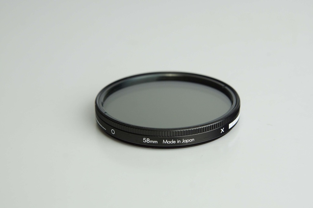 Купить Серый фильтр HOYA переменной плотности 58 мм NDx3-NDx400: отзывы, фото, характеристики в интерне-магазине Aredi.ru