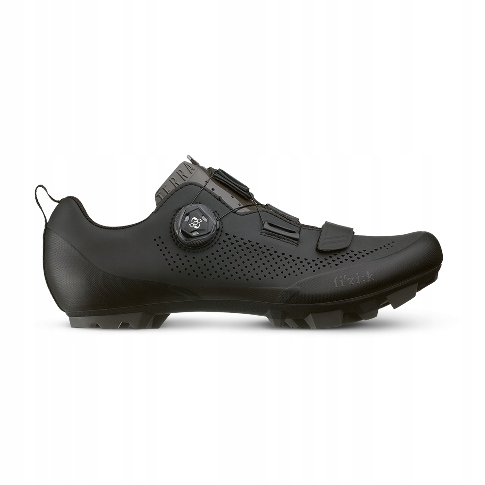 FIZIK TERRA X5 VOLUME buty rowerowe MTB czarne 44