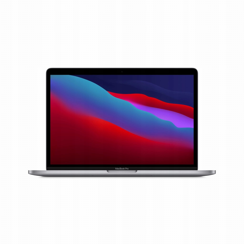 Apple MacBook Pro 13,3" M1 256GB Space Grey
