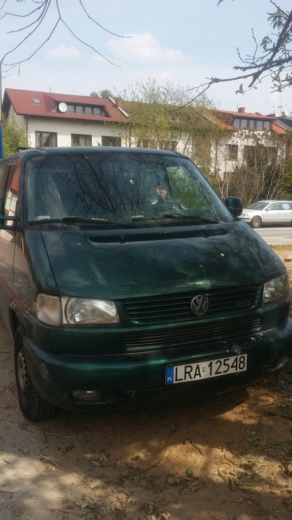 Volkswagen Multivan t4