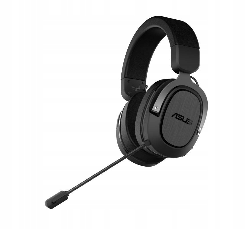 ASUS Słuchawki TUF Gaming H3 Wireless black