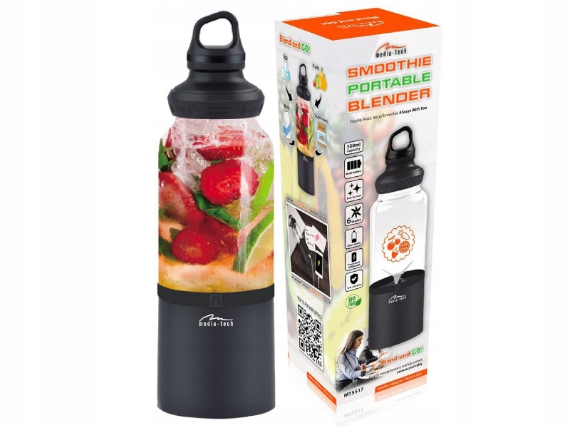 Przenośny blender Smoothie Portable Blender MT5517