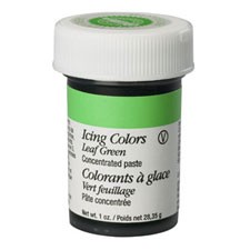 Wilton - Leaf Green Barwnik spożywczy Zieleń Liści