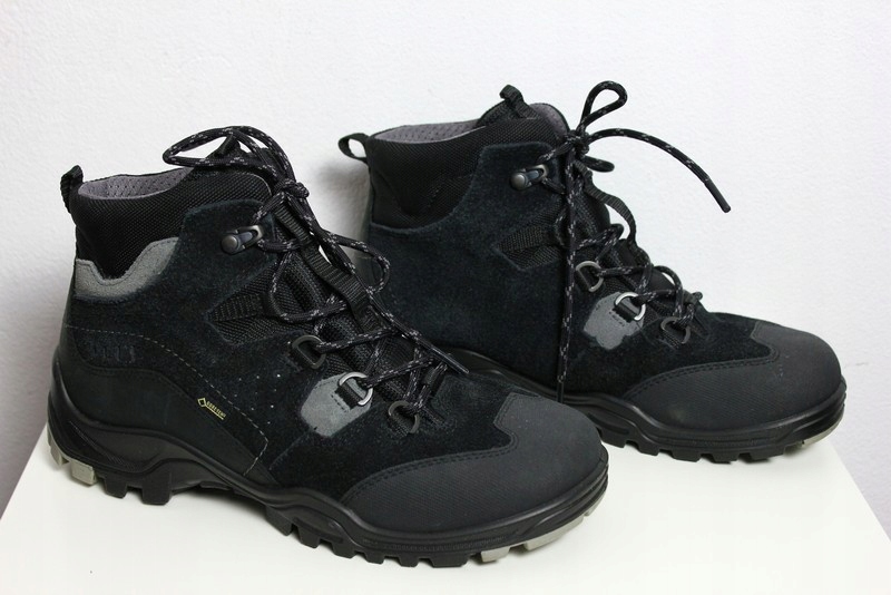 Buty trekkingowe Ecco 39 Gore-Tex ocieplane