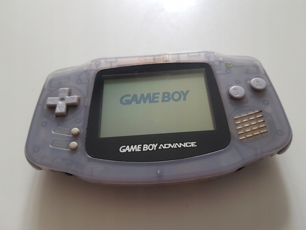 OKAZJA --> Nintendo Game Boy Advance AGB-001