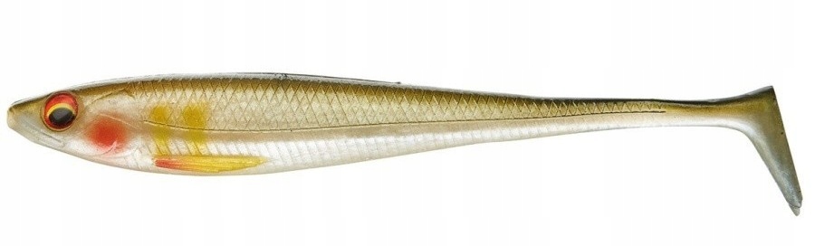 Duckfin Shad 9cm Chiayu Daiwa Guma