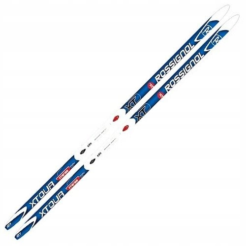 Rossignol narty biegowe z łuską X-TOUR 200 cm