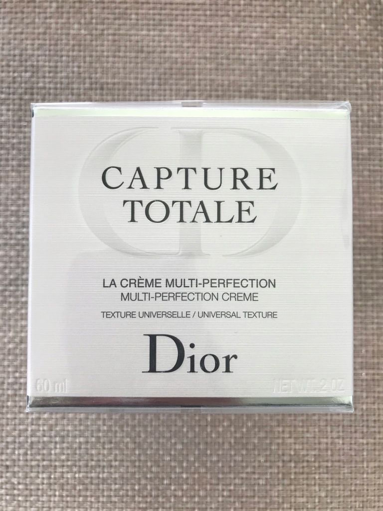 CAPTURE TOTALE MULTI-PERFECTION CREME 60ml