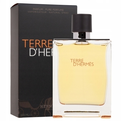 Hermes Terre D Hermes 200 ml dla mężczyzn Perfumy