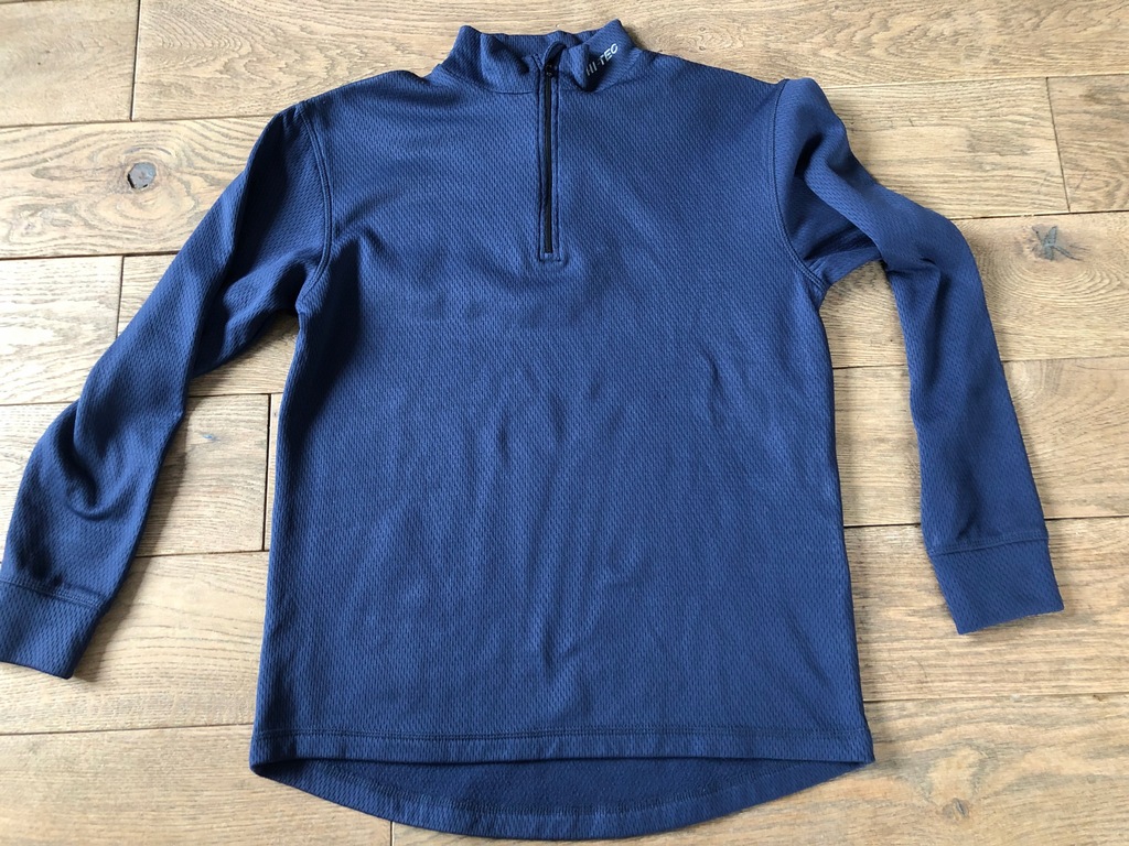 Bluza sportowa HITEC dla chłopaka S 14 lat 1463