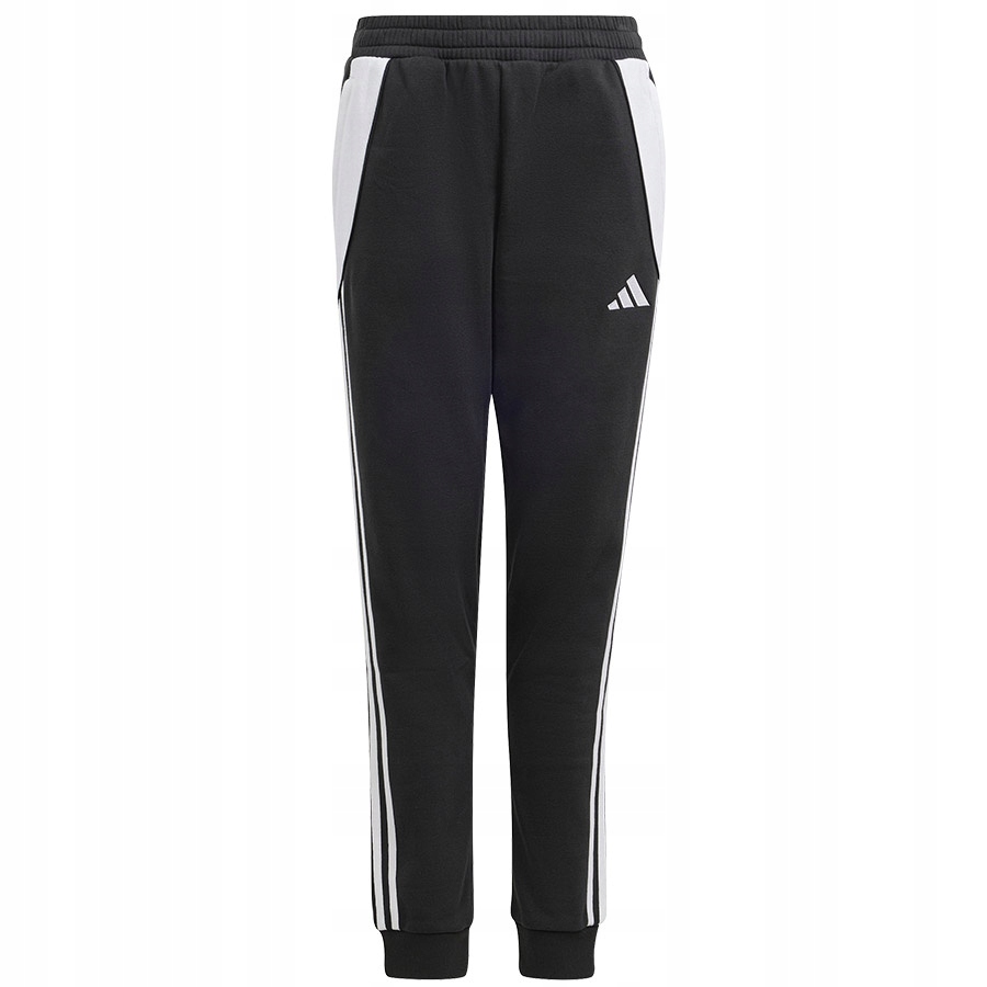 Spodnie adidas TIRO 24 Sweat Pant Y IJ7659 czarny 176 cm /adidas