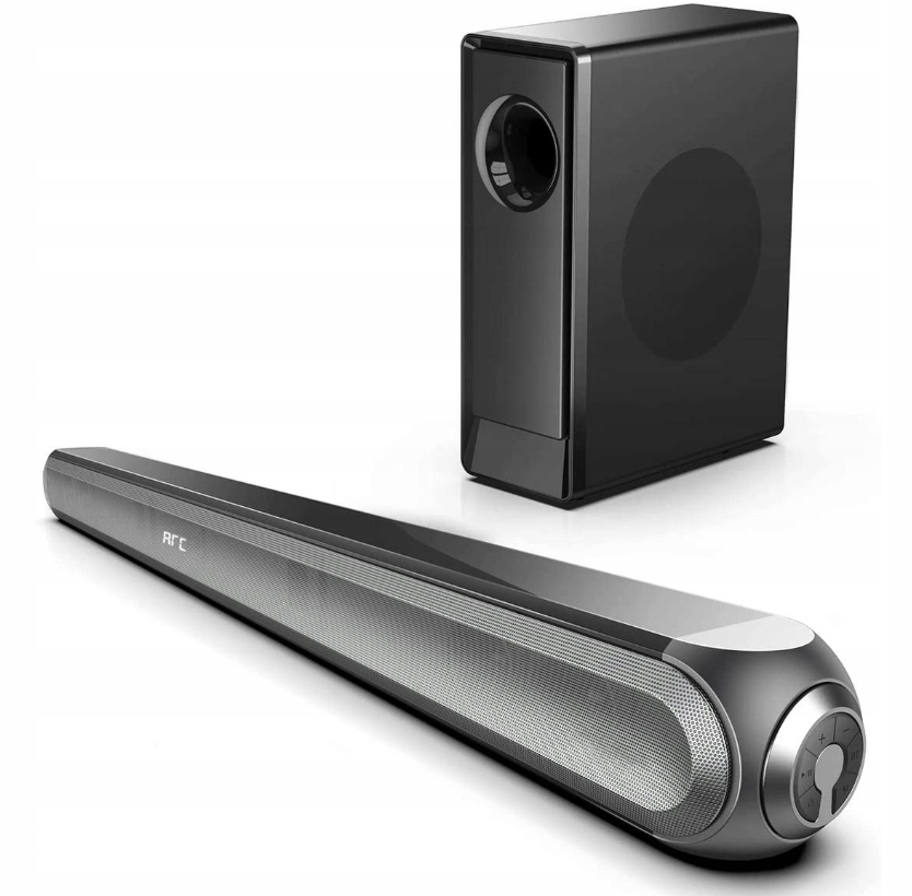 Soundbar subwoofer Bomaker Dolby 2.1 Bluetooth 12536084876