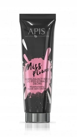 APIS MISS FLOWER PIELĘGNACYJNY KREM DO RĄK 100 ML