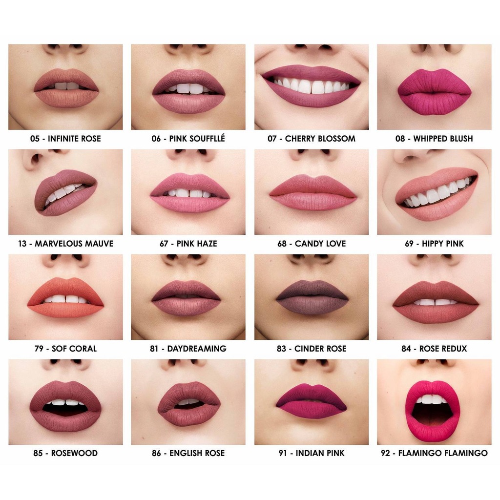 Sephora collection Cream Lip Stain