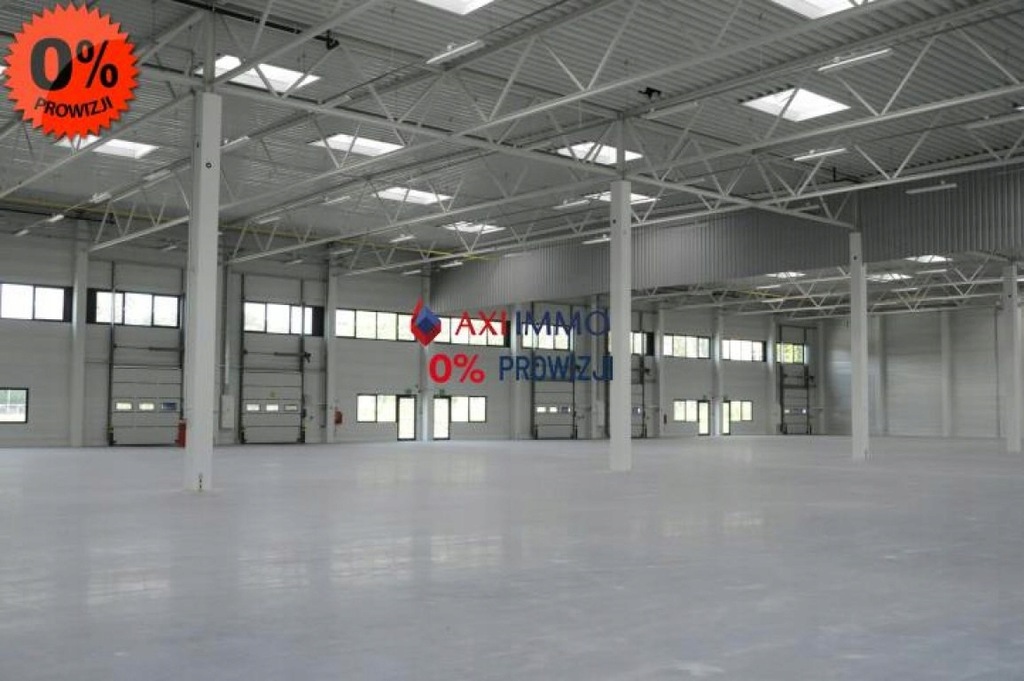 Magazyny i hale, Białystok, 2000 m²