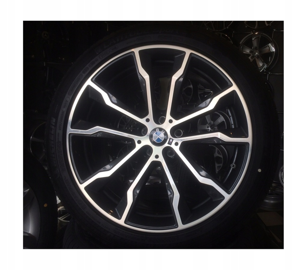 FELGI ALUMINIOWE 20'' BMW X4 G02 ORYGINAŁ 8010268