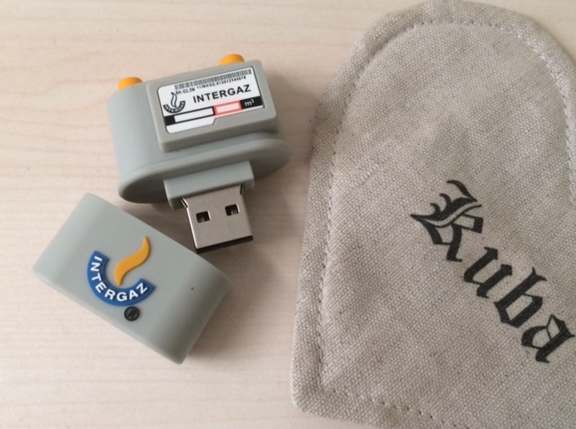 PENDRIVE pamieć USB 3,72GB INTERGAZ