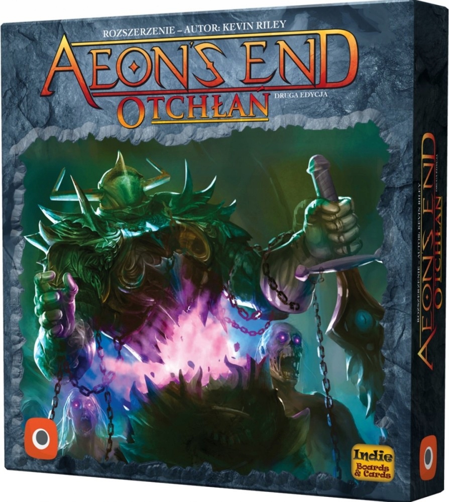 Portal Games Aeon's End: Otchłań