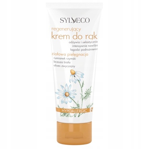 Sylveco 75 ml krem do rąk z rumiankiem