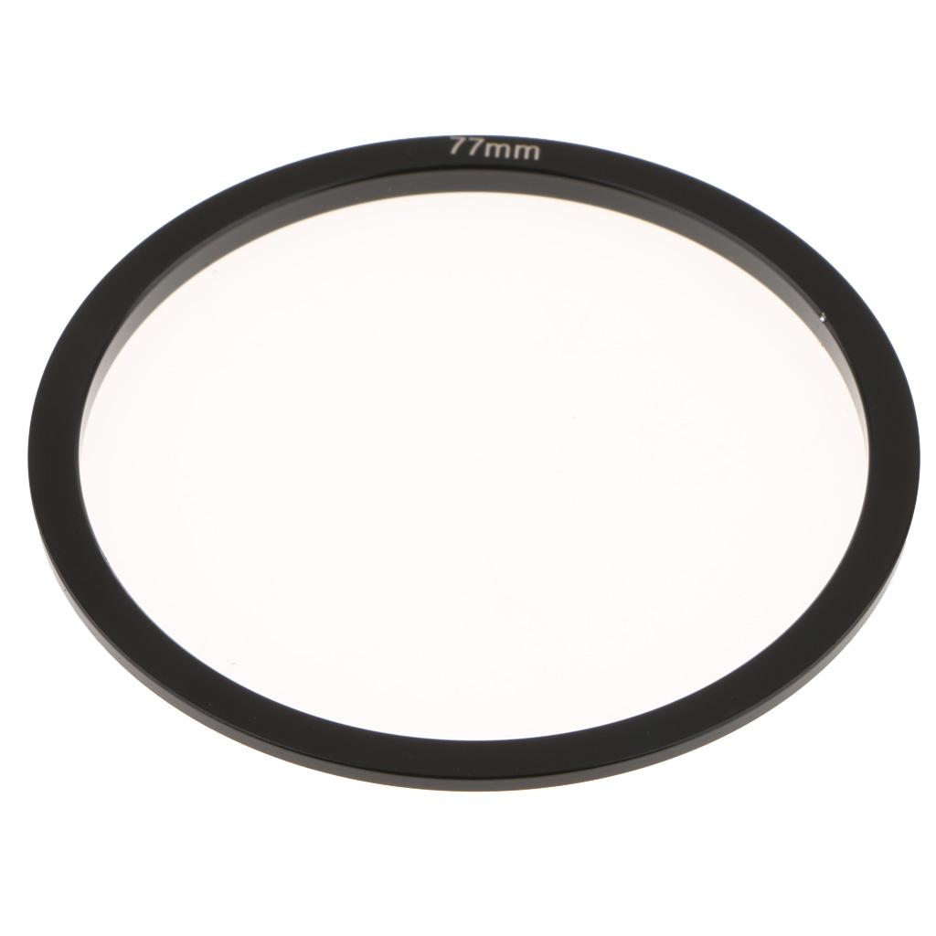 Filters Lens Adaptor for Digital SLR 77mm