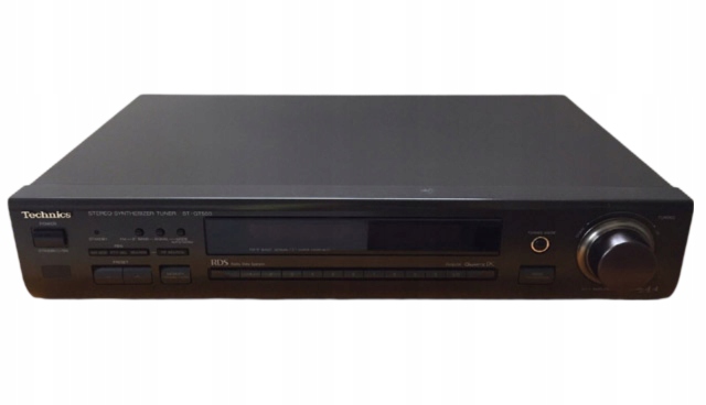 ST-GT550 Technics Stereo Synthesizer Tuner Radio f1