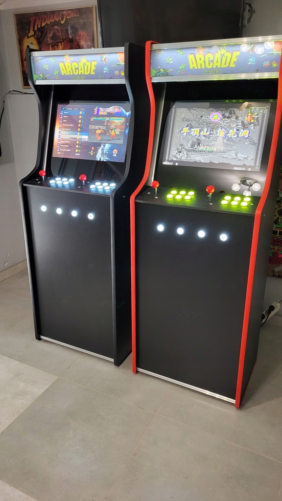 Automat do gier ARCADE ,nowy -super