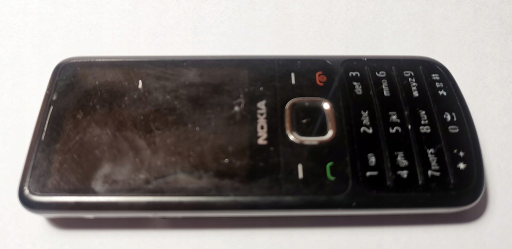 Nokia 6700 classic.