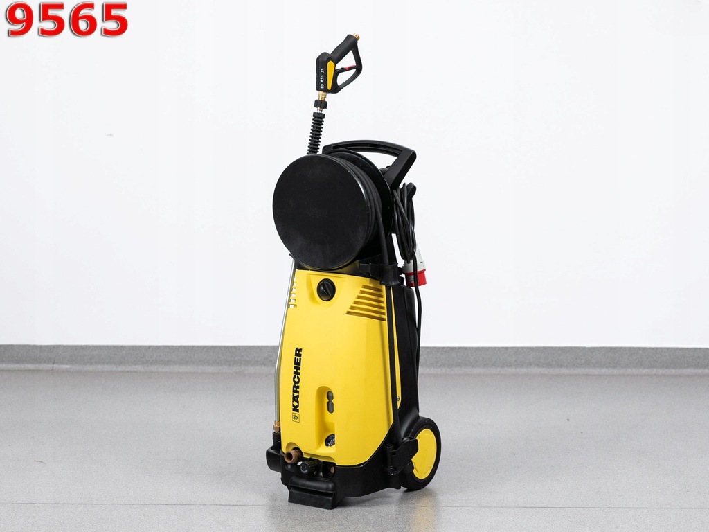 MYJKA CIŚNIENIOWA KARCHER HD 895 SX 195bar 850l/h 400V 6,5kW 4000 netto