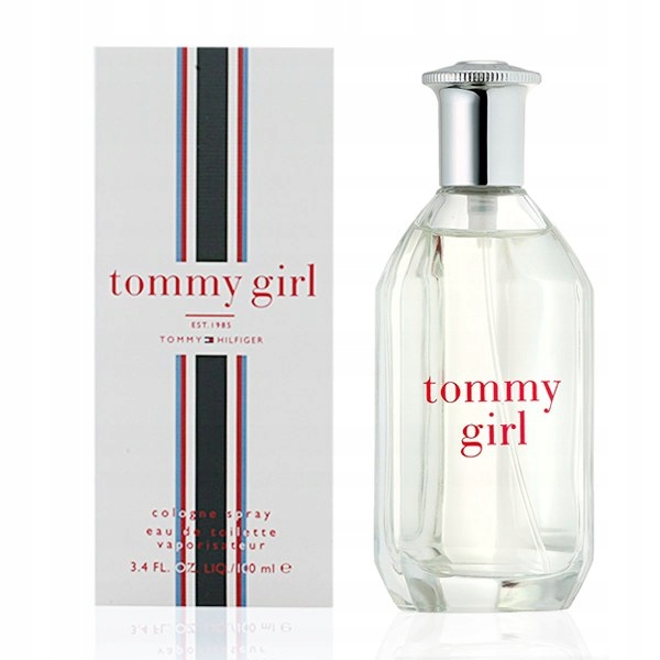 Perfumy Damskie Tommy Girl Tommy Hilfiger EDT - 30