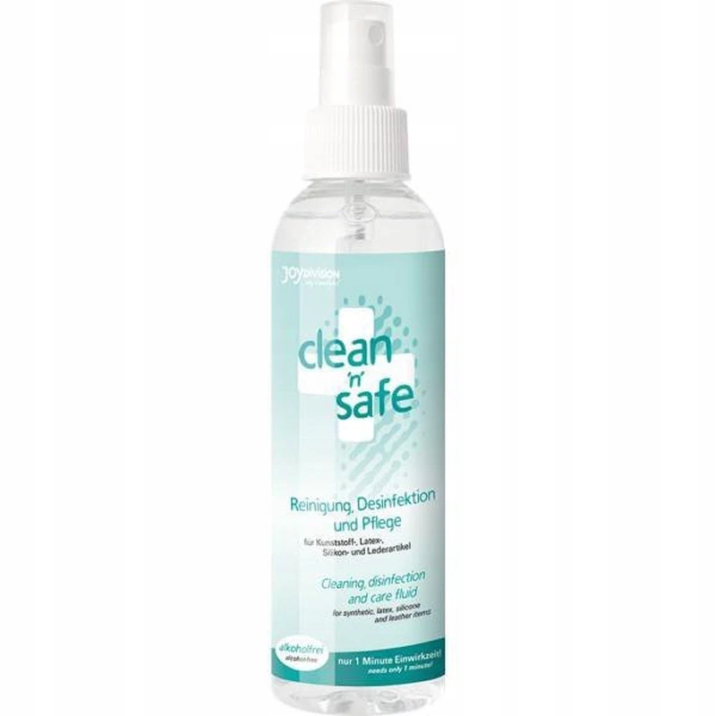 Żel/sprej-clean´n´safe, 200 ml