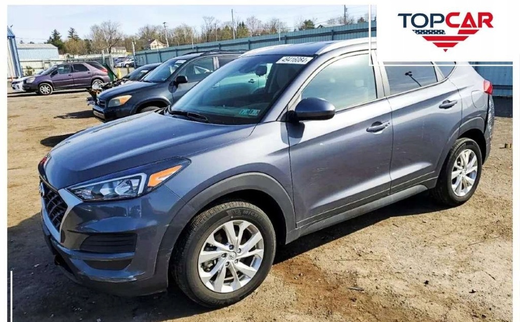 Hyundai Tucson 2.0L AWD Automat wer.Limited