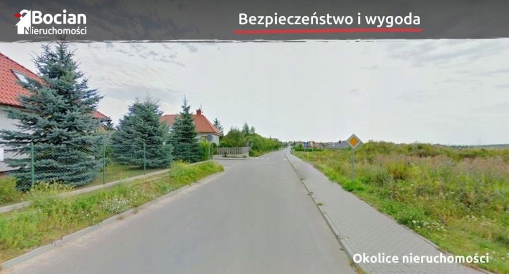 Działka, Borkowo, Pruszcz Gdański (gm.), 1002 m²