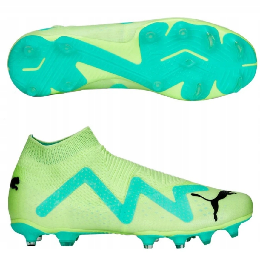 Buty piłkarskie Puma lanka turf Future Match+ LL FG/AG r 46