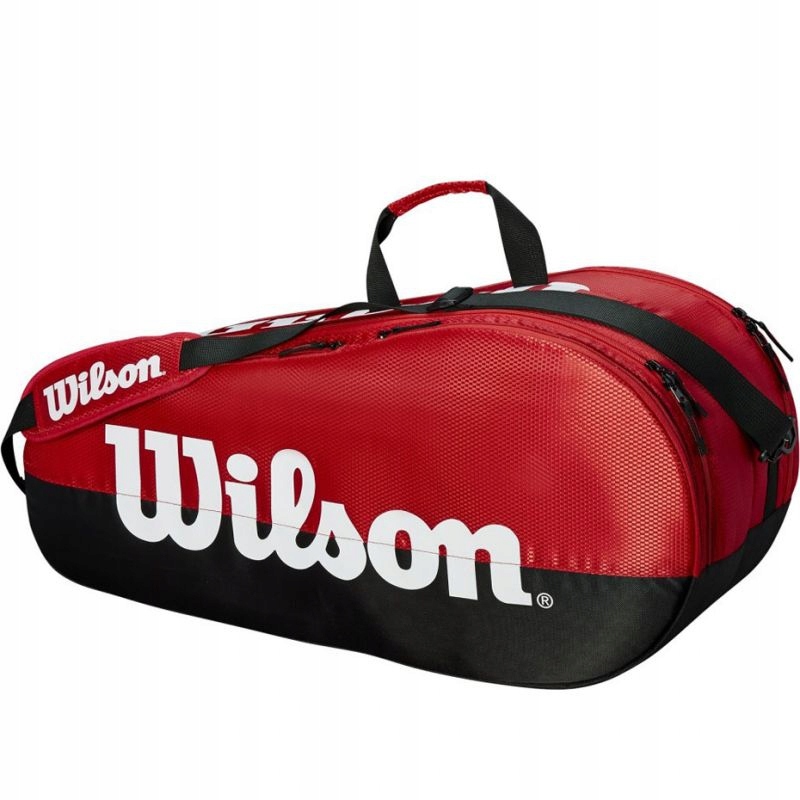 Torba tenisowa Wilson Team 2 Comp BKRD WRZ857909