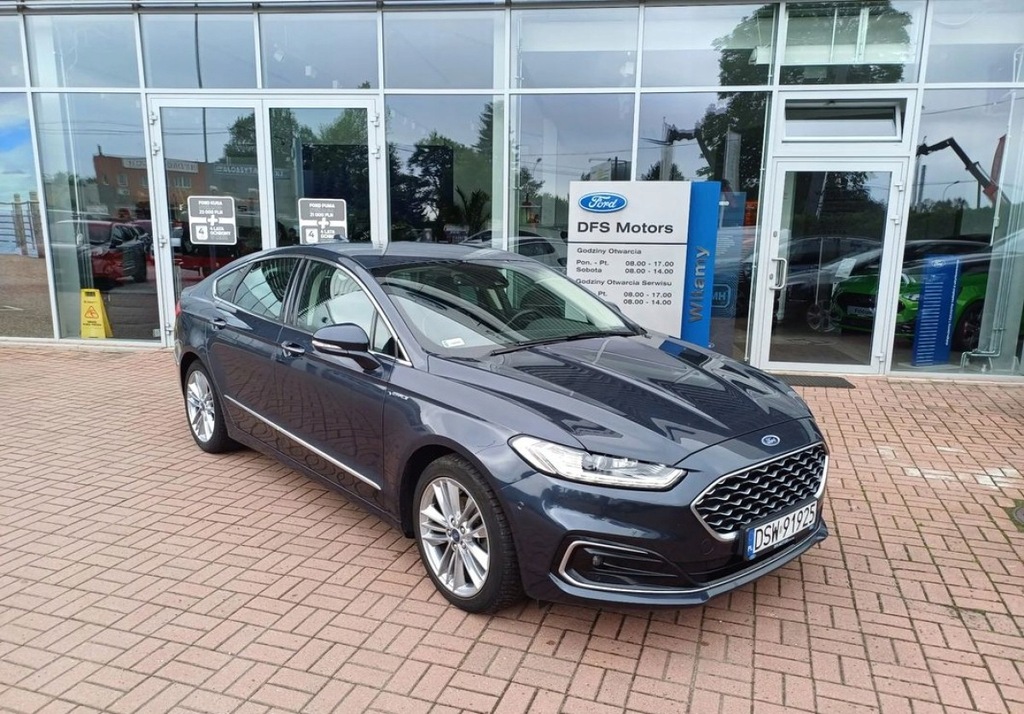 Ford Mondeo F-ra VAT, Salon Polska, bezwypadko...
