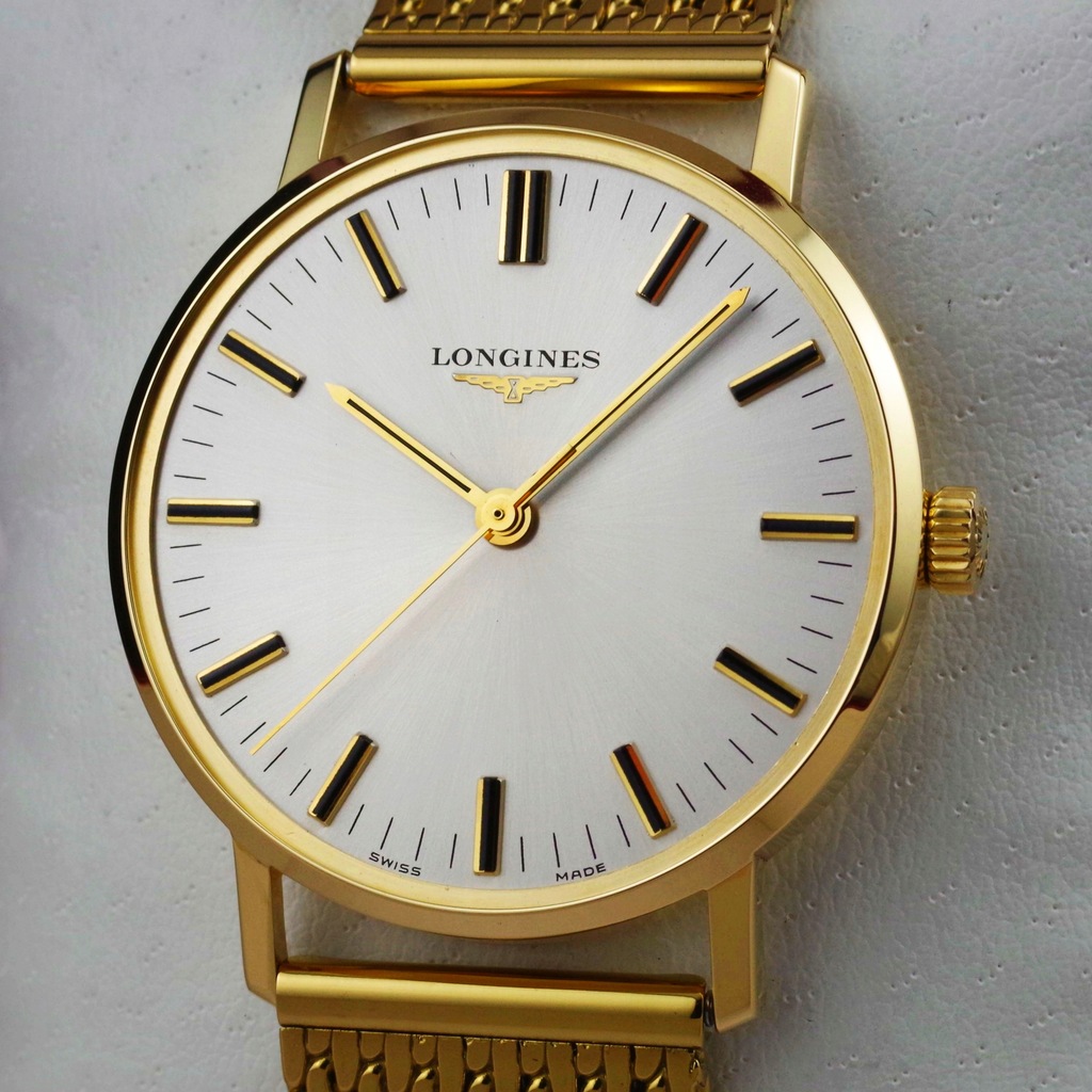 Купить LONGINES мужские часы LITE GOLD 18K / 750 1974 г.: отзывы, фото, характеристики в интерне-магазине Aredi.ru