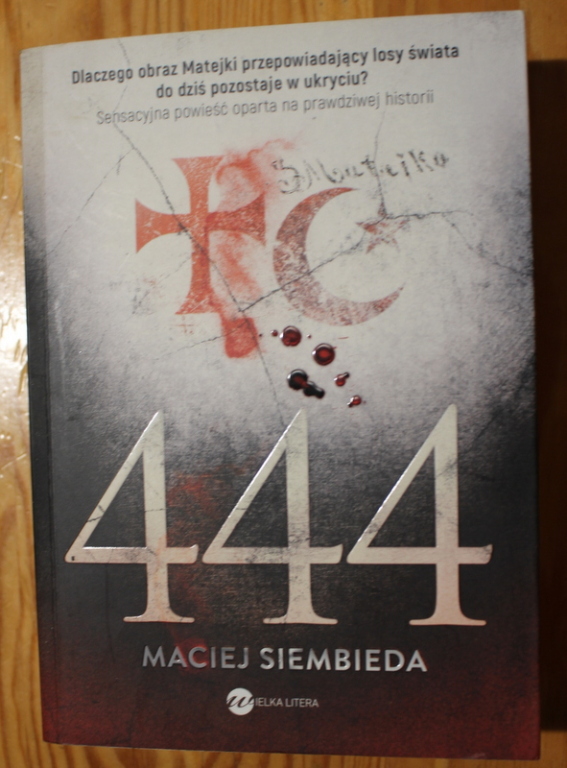 Maciej Siembeda 444