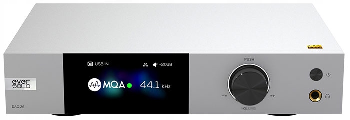 Konwerter DAC EverSolo DAC-Z6