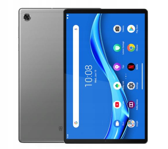 Lenovo TAB M10 FHD Plus 4/128 GB TB-X606X LTE GREY - 12525456160 ...